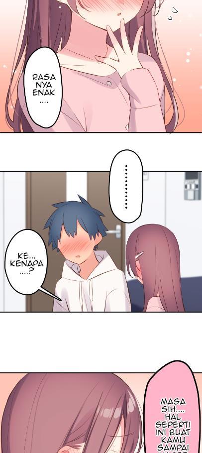 Waka-chan Is Flirty Again chapter 142 halaman 32