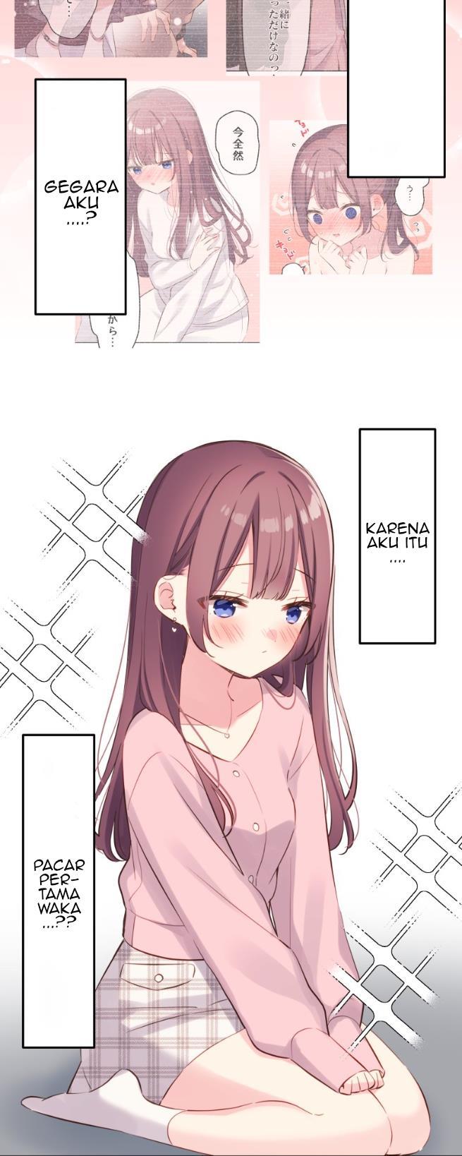 Waka-chan Is Flirty Again chapter 143 halaman 5