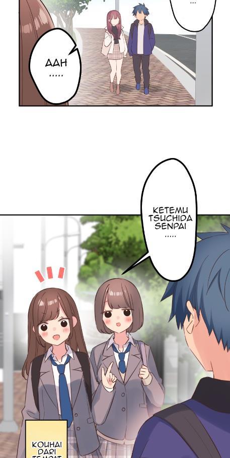 Waka-chan Is Flirty Again chapter 144 halaman 5