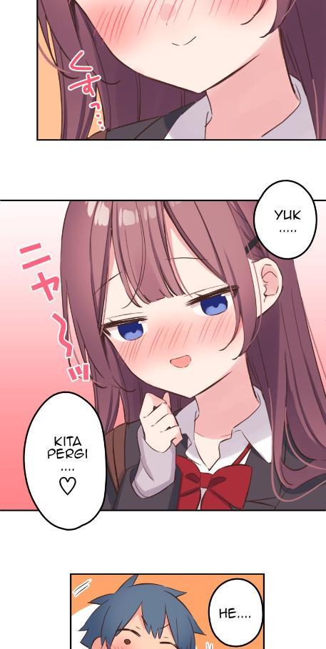 Waka-chan Is Flirty Again chapter 144 halaman 24