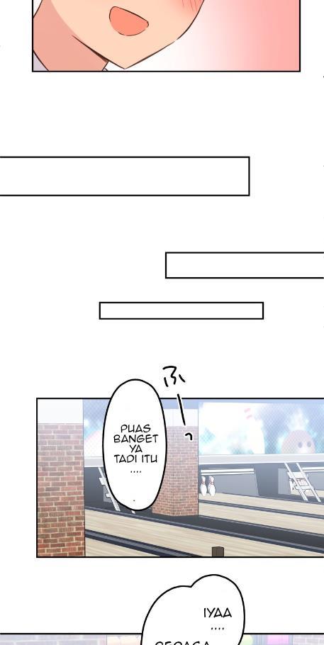 Waka-chan Is Flirty Again chapter 144 halaman 32