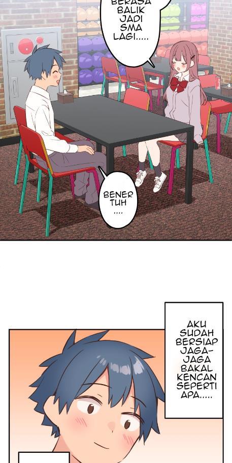 Waka-chan Is Flirty Again chapter 144 halaman 33