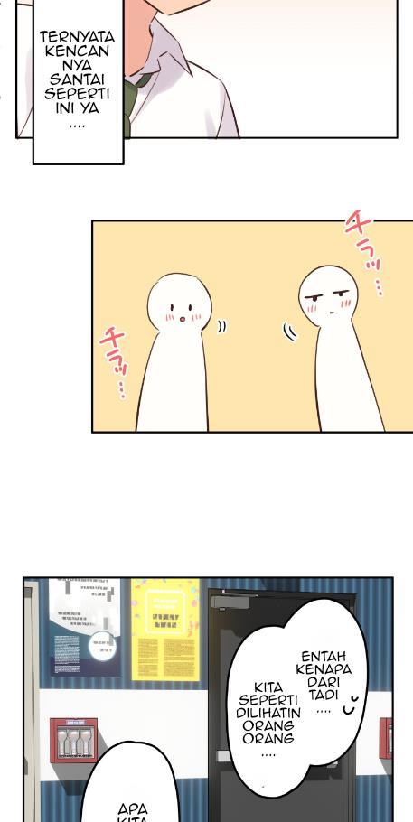Waka-chan Is Flirty Again chapter 144 halaman 34