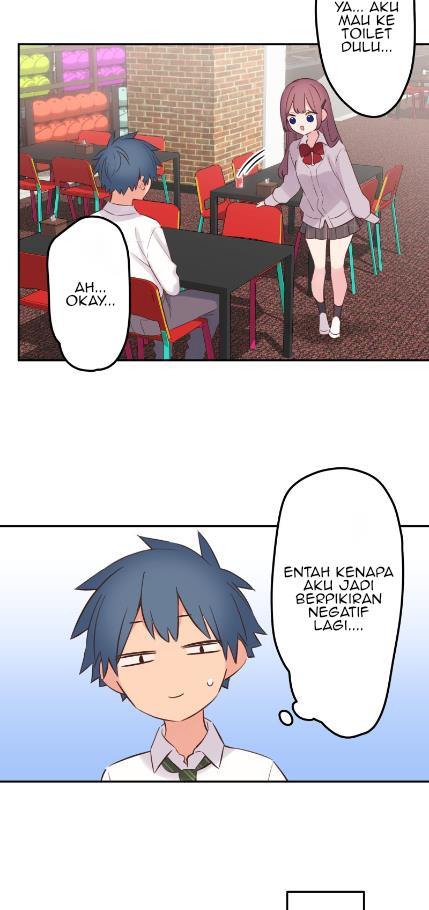 Waka-chan Is Flirty Again Bab 145 halaman 5