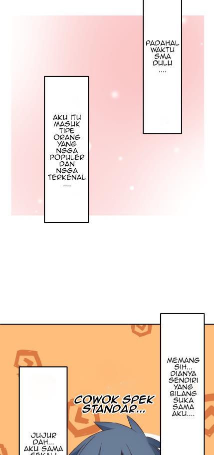 Waka-chan Is Flirty Again Bab 145 halaman 6