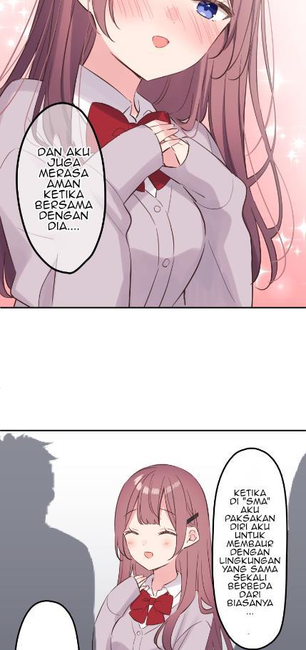 Waka-chan Is Flirty Again Bab 145 halaman 30