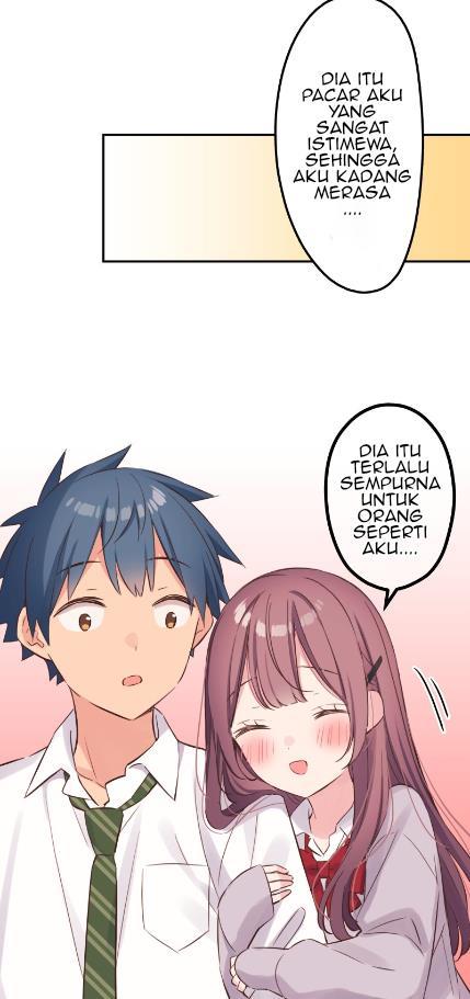 Waka-chan Is Flirty Again Bab 145 halaman 32