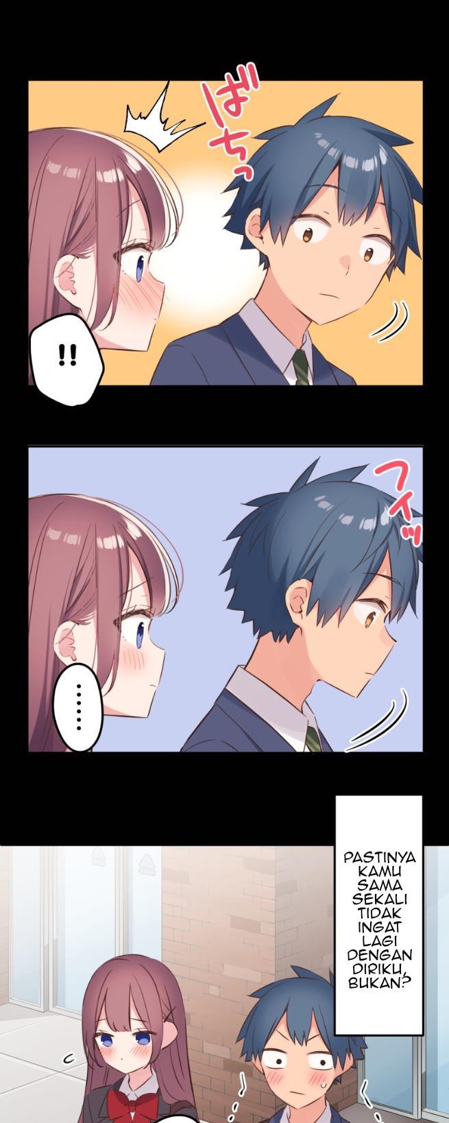 Waka-chan Is Flirty Again chapter 146 halaman 9