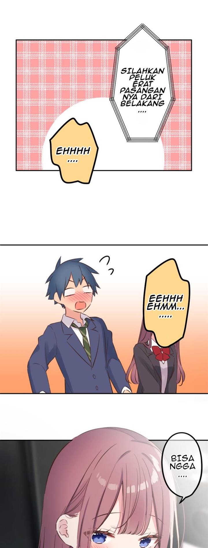 Waka-chan Is Flirty Again chapter 146 halaman 24