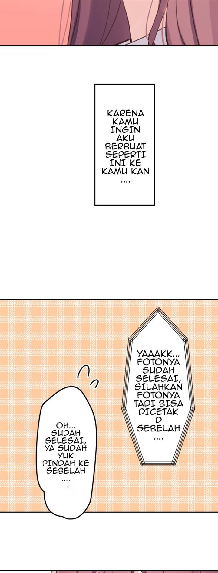 Waka-chan Is Flirty Again chapter 146 halaman 30