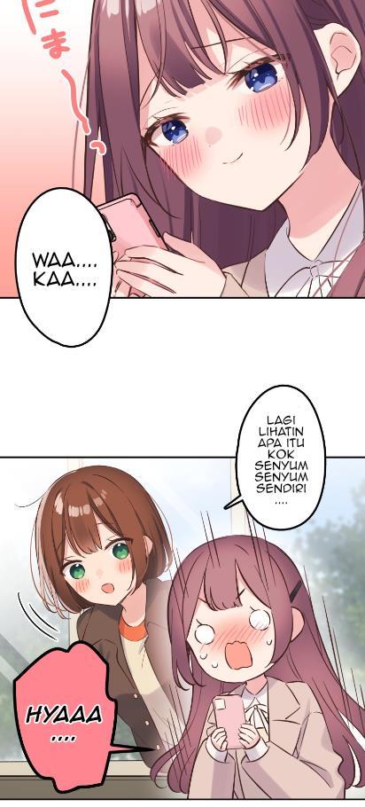 Waka-chan Is Flirty Again chapter 147 halaman 5