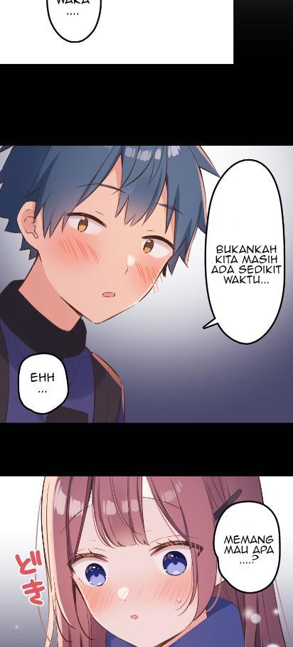 Waka-chan Is Flirty Again chapter 147 halaman 9