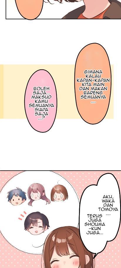 Waka-chan Is Flirty Again chapter 147 halaman 14