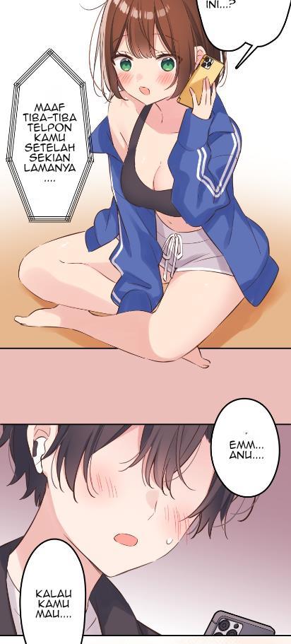 Waka-chan Is Flirty Again chapter 147 halaman 16