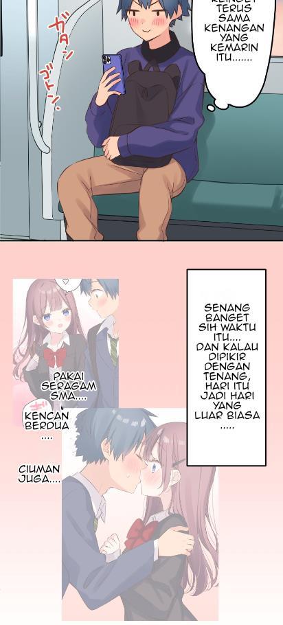 Waka-chan Is Flirty Again chapter 147 halaman 30