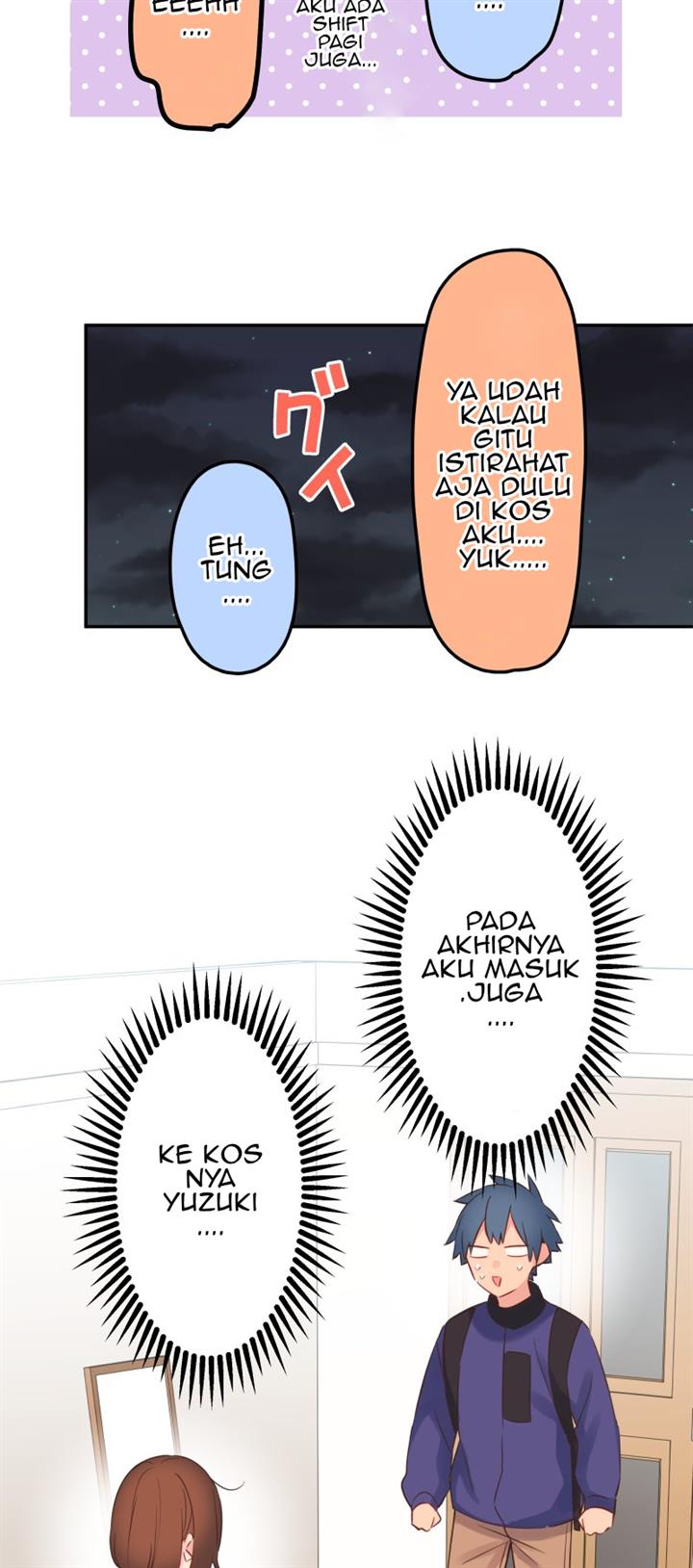 Waka-chan Is Flirty Again chapter 148 halaman 7