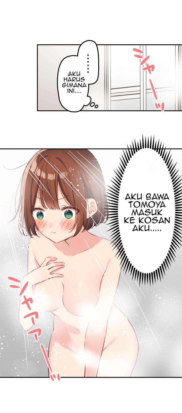 Waka-chan Is Flirty Again chapter 148 halaman 14