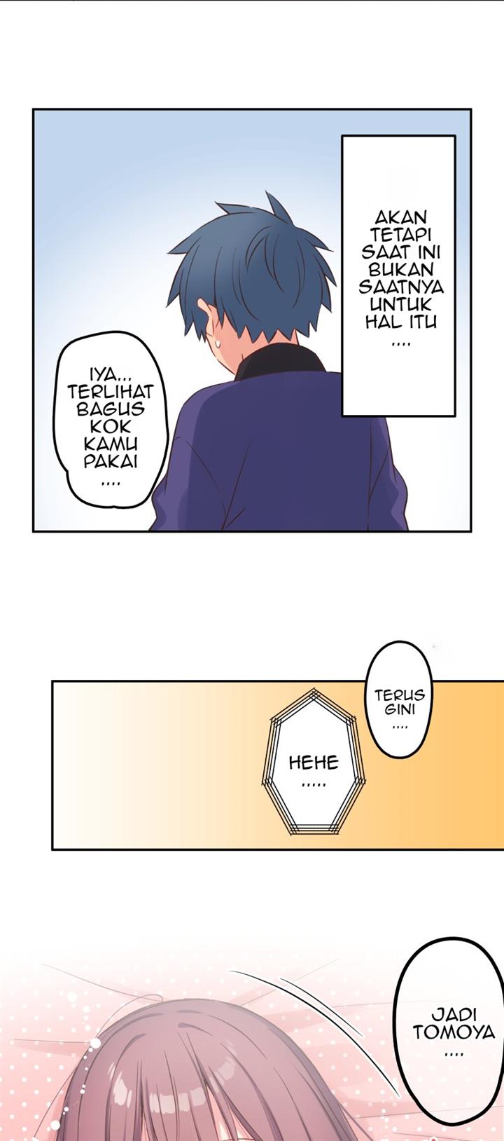 Waka-chan Is Flirty Again chapter 148 halaman 24