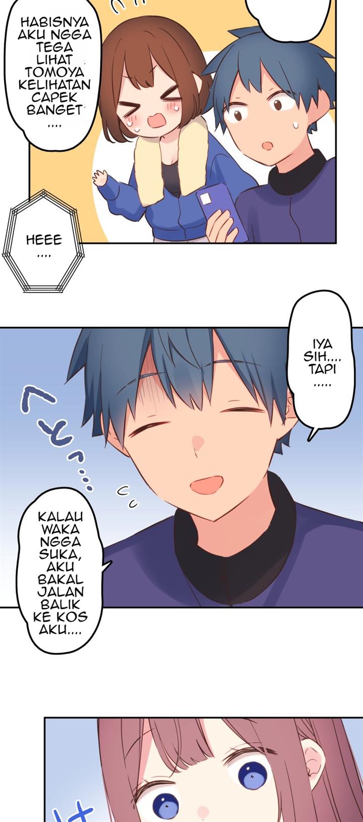 Waka-chan Is Flirty Again chapter 148 halaman 30