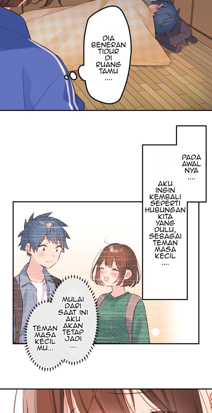 Waka-chan Is Flirty Again chapter 149 halaman 7
