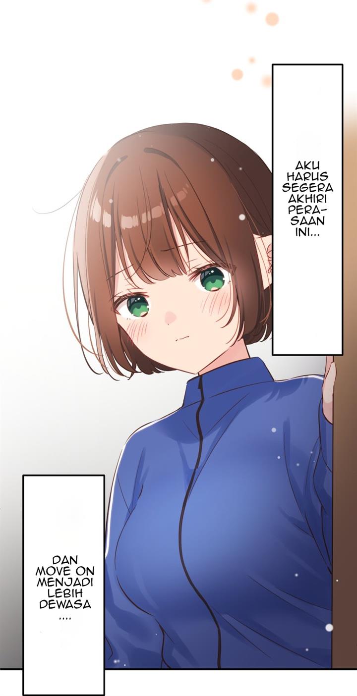 Waka-chan Is Flirty Again chapter 149 halaman 9