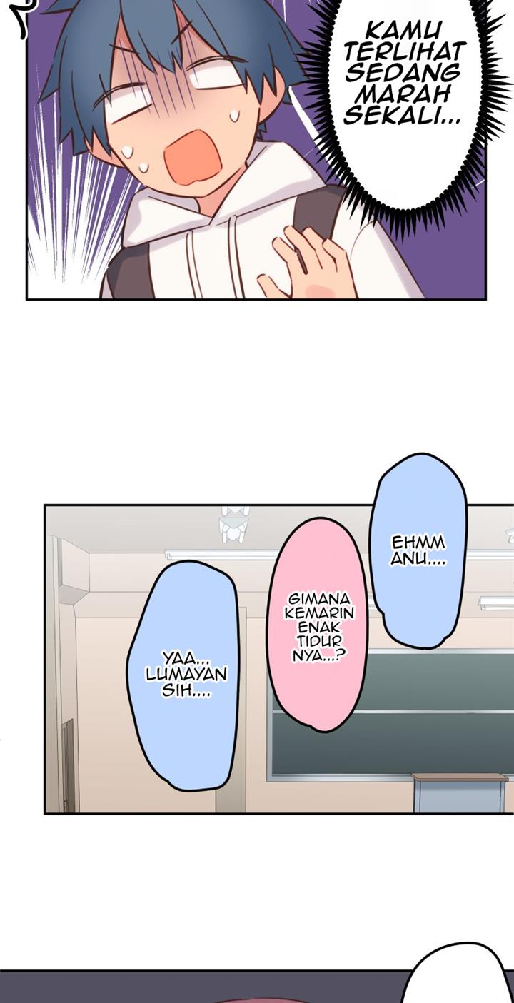 Waka-chan Is Flirty Again chapter 149 halaman 14