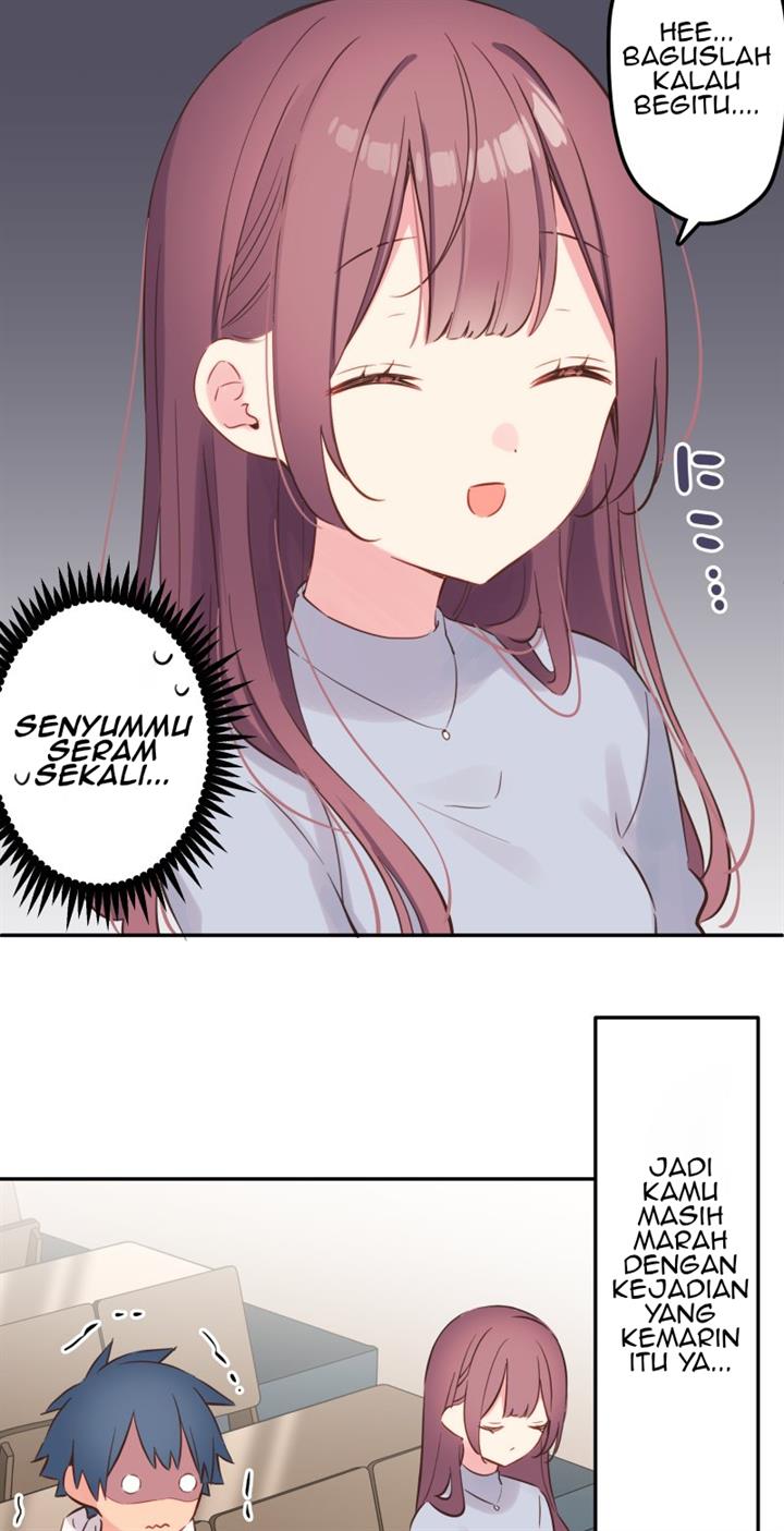 Waka-chan Is Flirty Again chapter 149 halaman 15