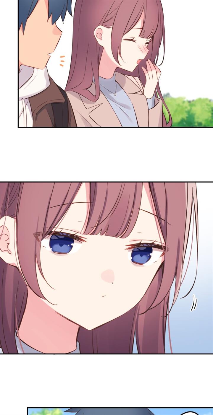 Waka-chan Is Flirty Again chapter 149 halaman 19