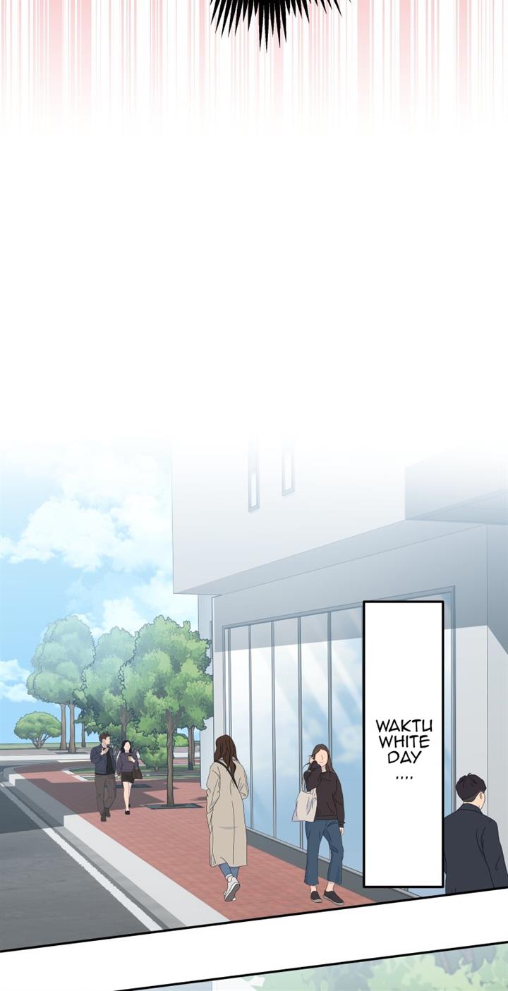 Waka-chan Is Flirty Again chapter 149 halaman 32