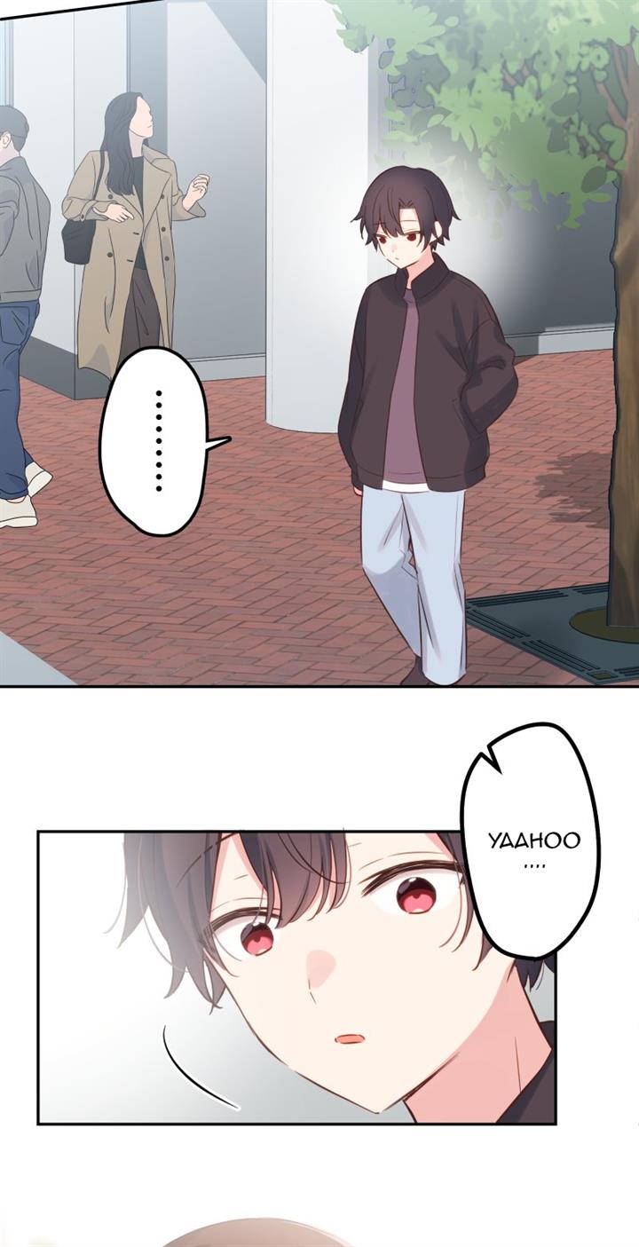 Waka-chan Is Flirty Again chapter 149 halaman 33