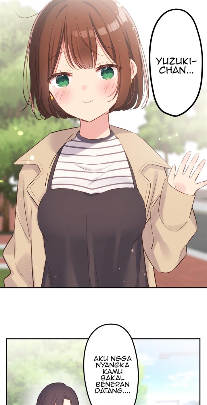 Waka-chan Is Flirty Again chapter 149 halaman 34