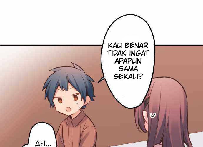 Waka-chan Is Flirty Again Bab 15 halaman 5
