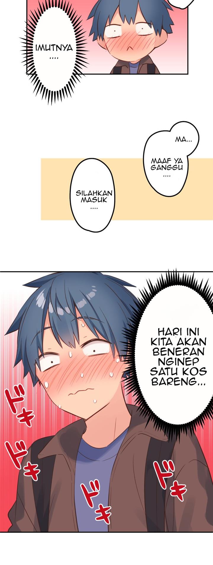 Waka-chan Is Flirty Again chapter 150 halaman 5