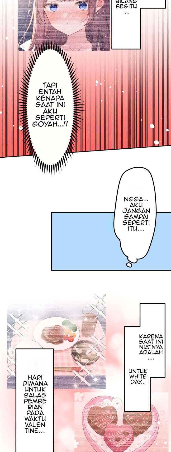 Waka-chan Is Flirty Again chapter 150 halaman 9