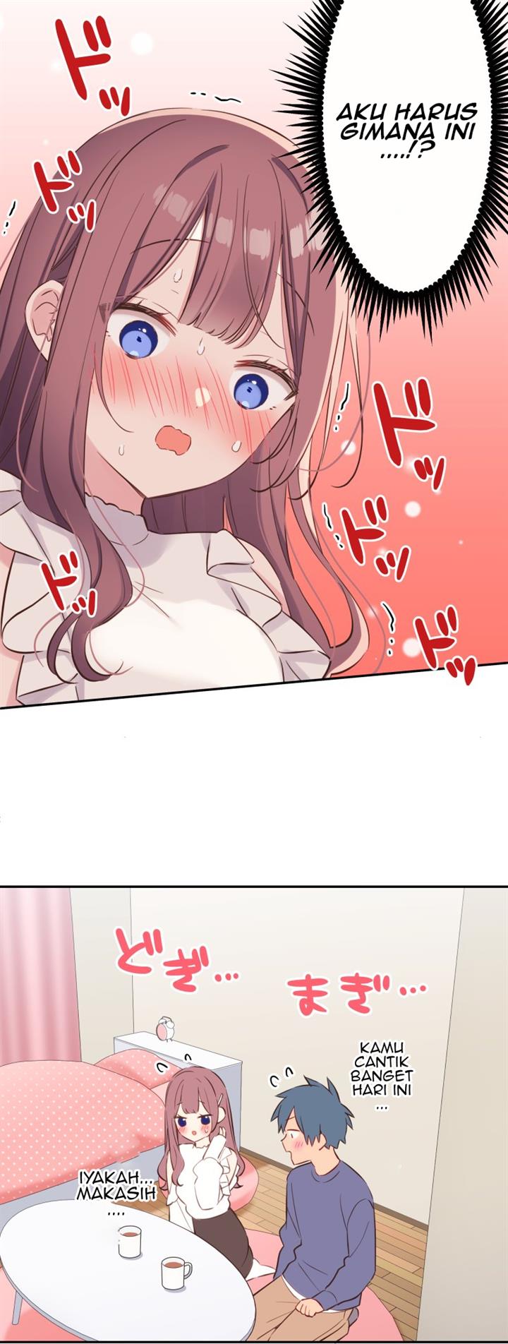 Waka-chan Is Flirty Again chapter 150 halaman 14