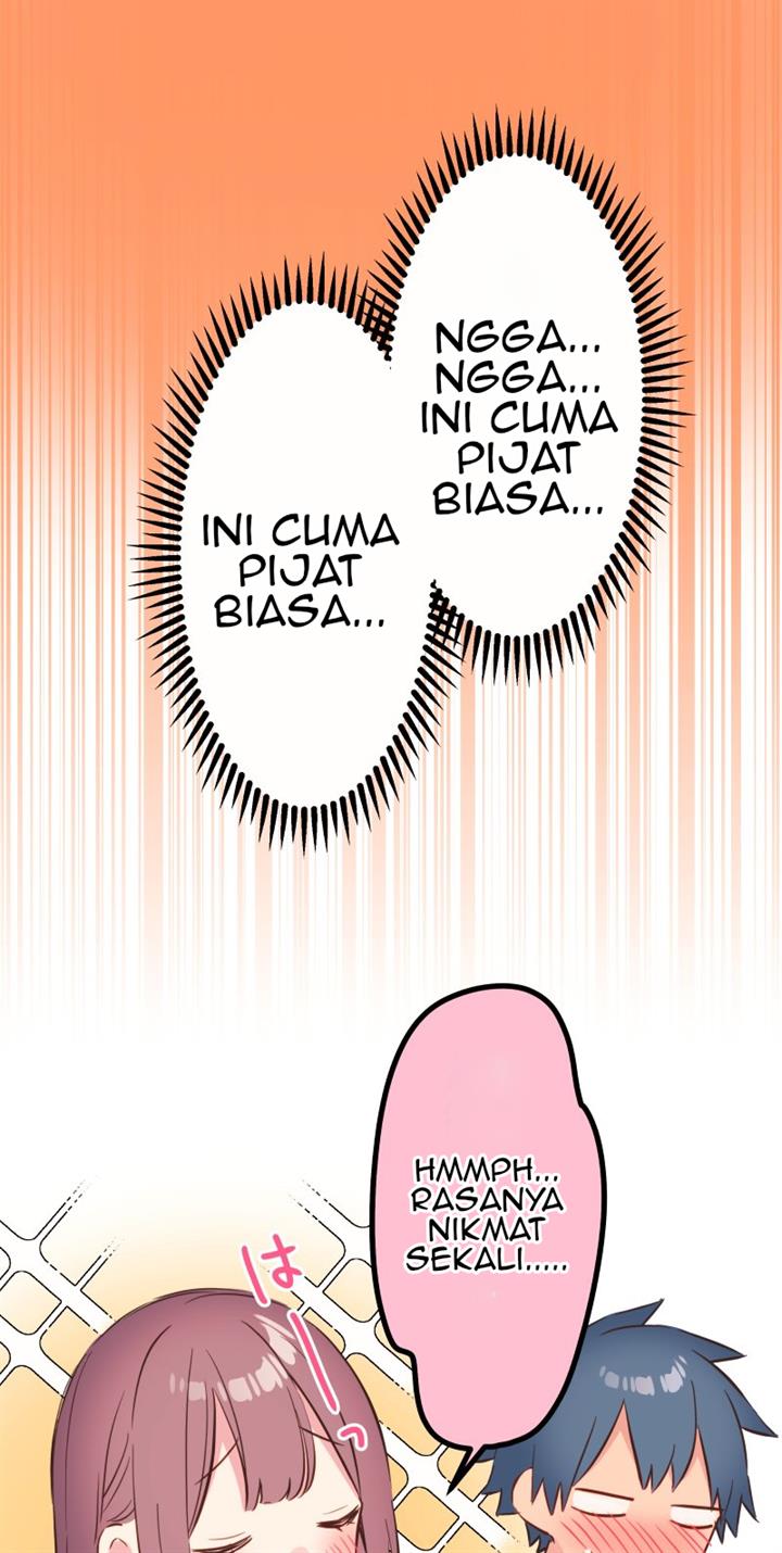 Waka-chan Is Flirty Again chapter 150 halaman 24