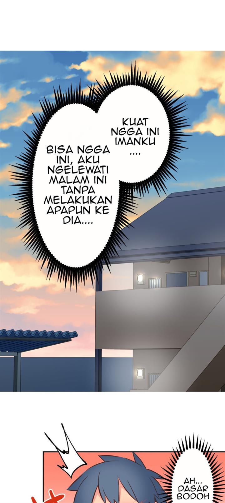 Waka-chan Is Flirty Again chapter 151 halaman 4