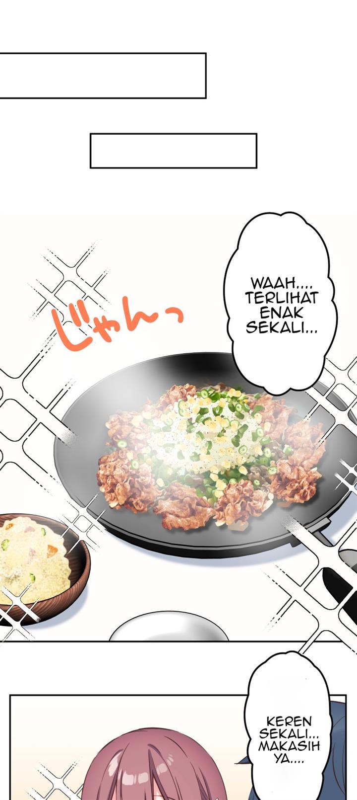 Waka-chan Is Flirty Again chapter 151 halaman 6