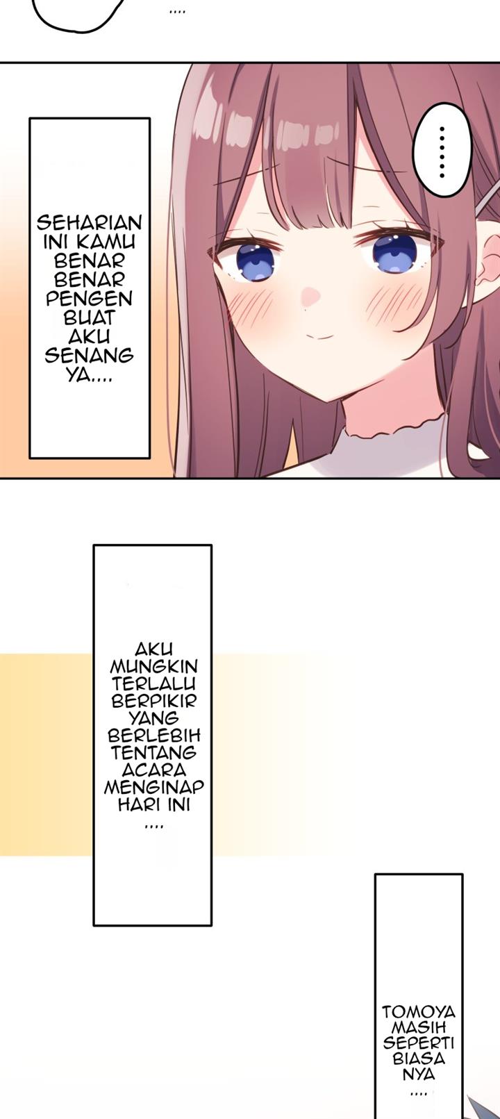 Waka-chan Is Flirty Again chapter 151 halaman 10
