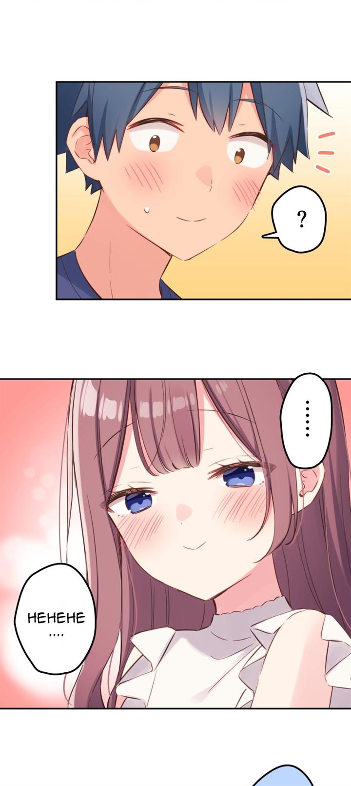 Waka-chan Is Flirty Again chapter 151 halaman 12