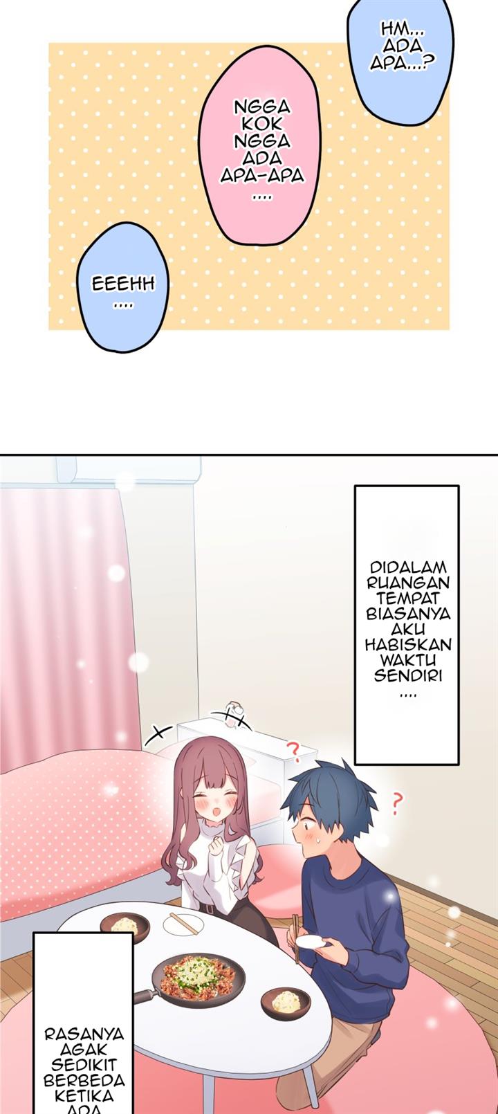 Waka-chan Is Flirty Again chapter 151 halaman 13