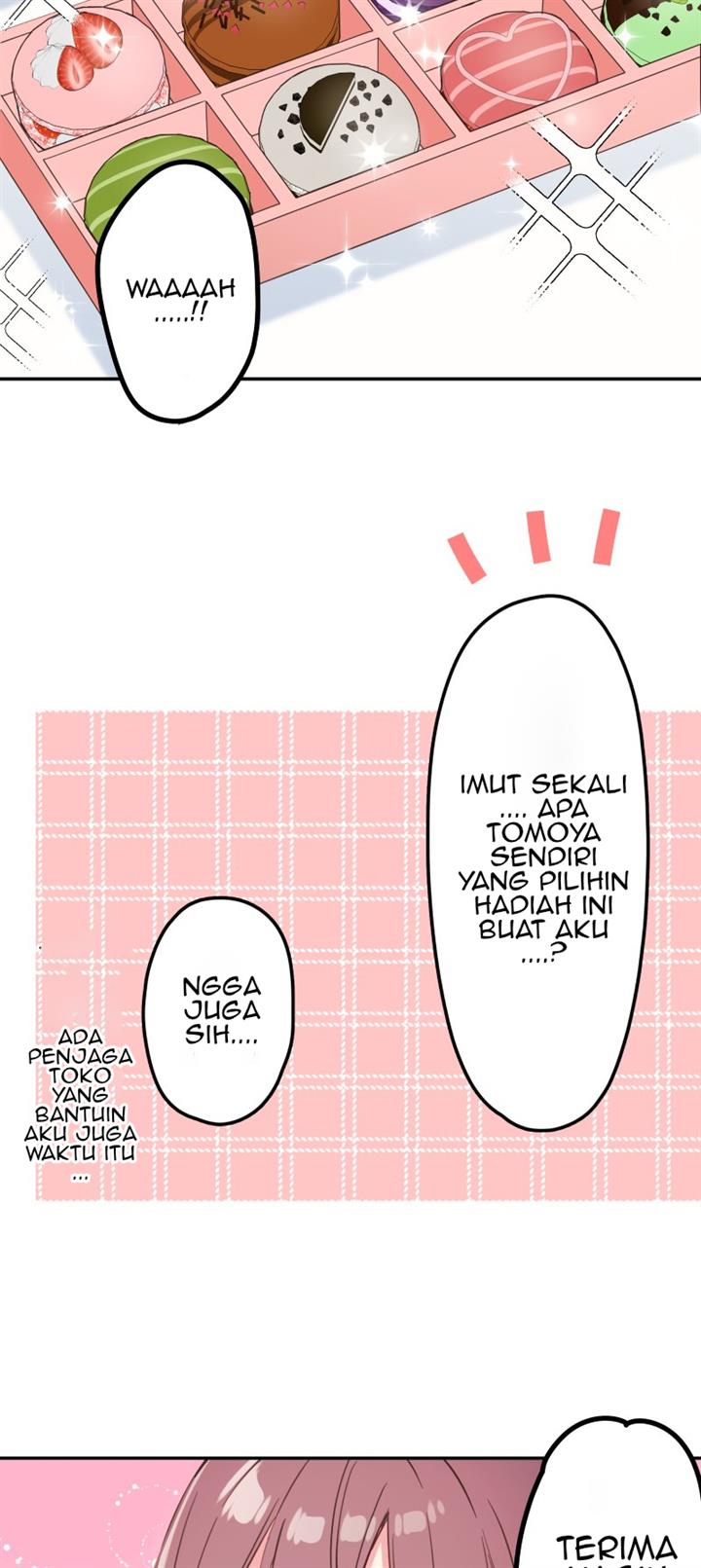 Waka-chan Is Flirty Again chapter 151 halaman 15