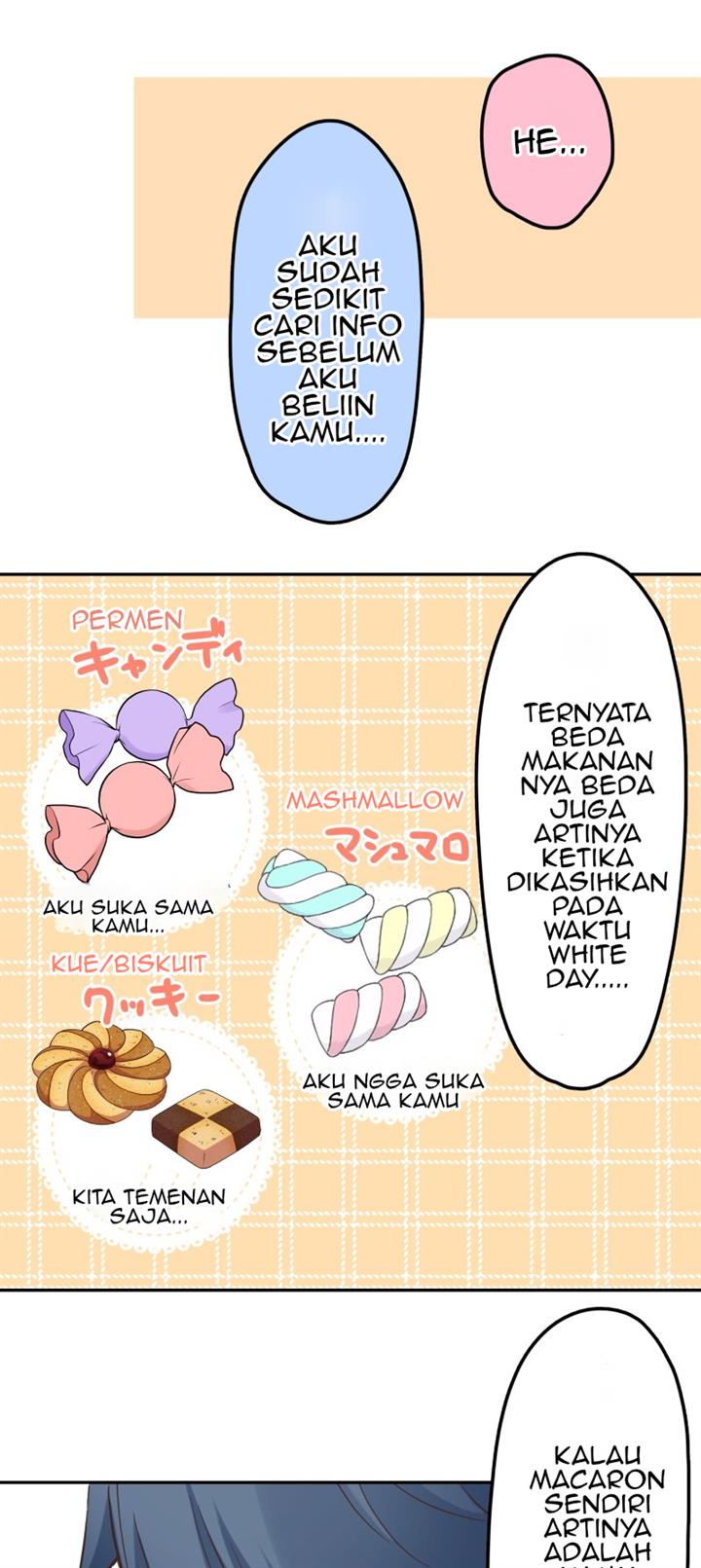 Waka-chan Is Flirty Again chapter 151 halaman 18