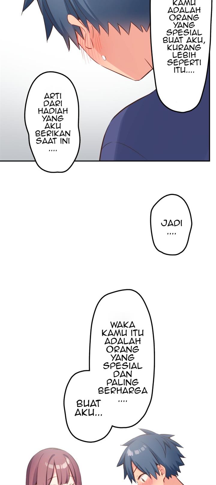Waka-chan Is Flirty Again chapter 151 halaman 19