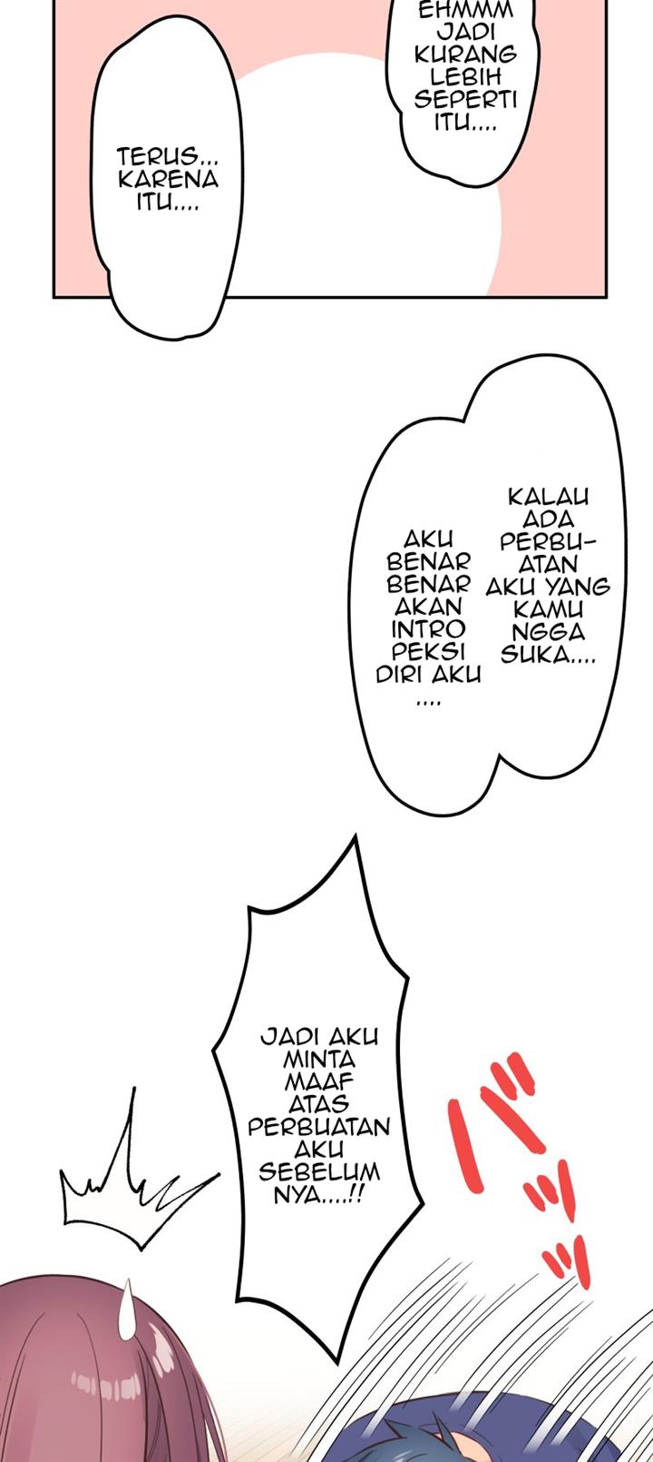 Waka-chan Is Flirty Again chapter 151 halaman 21