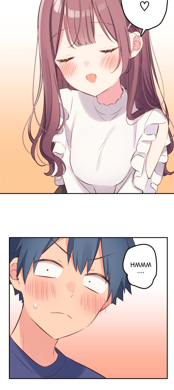 Waka-chan Is Flirty Again chapter 151 halaman 26