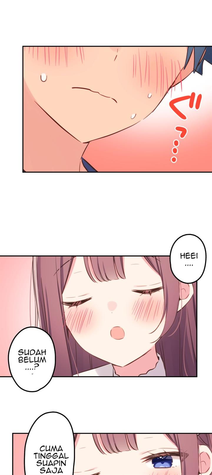 Waka-chan Is Flirty Again chapter 151 halaman 27