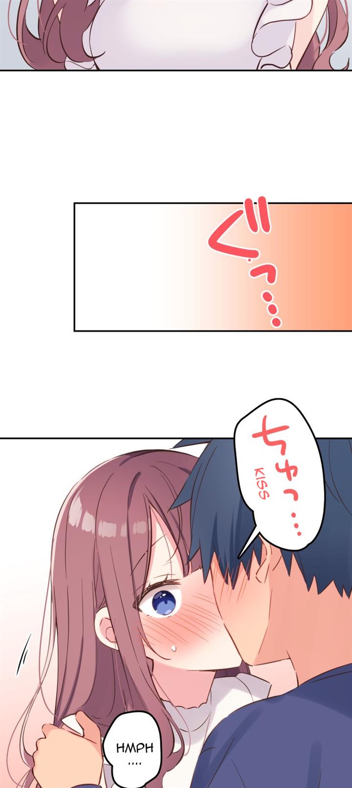 Waka-chan Is Flirty Again chapter 151 halaman 31