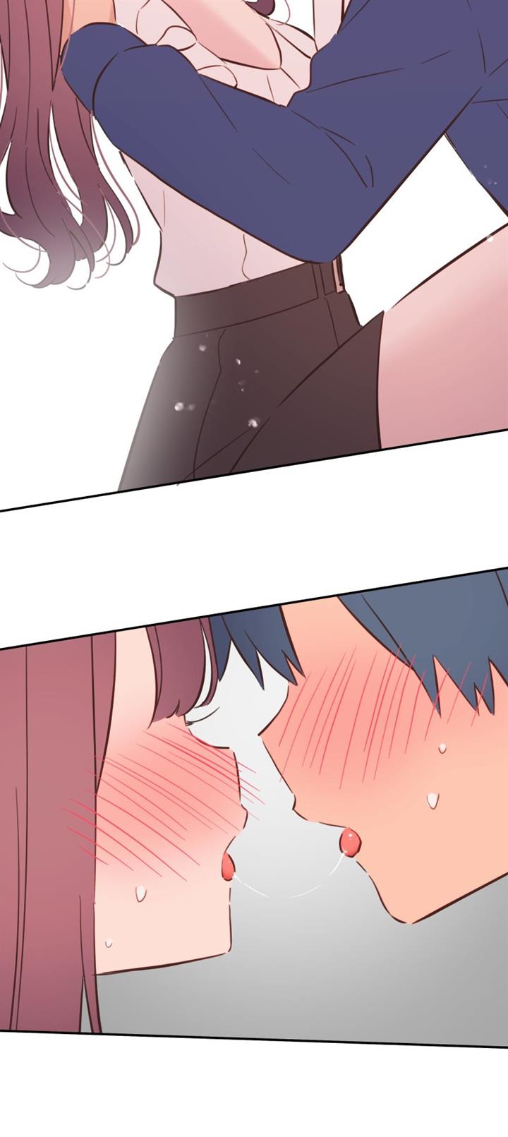 Waka-chan Is Flirty Again chapter 151 halaman 36