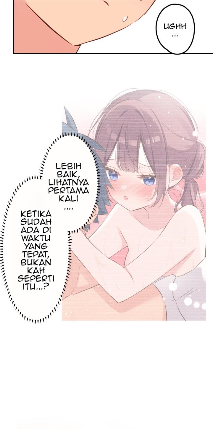Waka-chan Is Flirty Again Bab 152 halaman 6